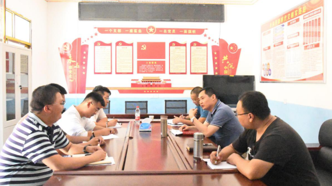 建筑設(shè)計(jì)院開(kāi)展習(xí)近平總書(shū)記“七一”重要講話(huà)精神宣講