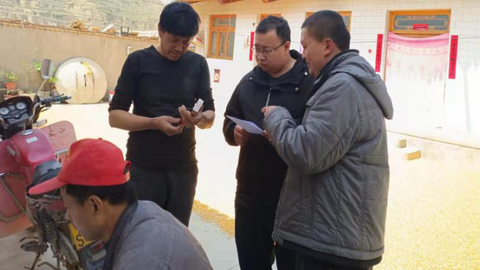 甘肅工程咨詢(xún)集團(tuán)多措并舉 大力推進(jìn)幫扶工作深入開(kāi)展丨建筑設(shè)計(jì)院篇