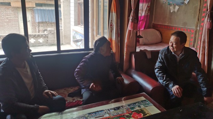 甘肅工程咨詢(xún)集團(tuán)廣泛深入開(kāi)展幫扶工作調(diào)研慰問(wèn)活動(dòng)