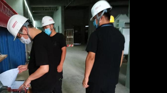 齊心協(xié)力抗疫情 堅守崗位保生產(chǎn)甘肅省建設(shè)監(jiān)理有限責(zé)任公司監(jiān)理一線工作紀(jì)實