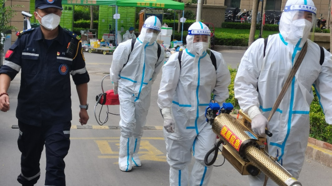 甘肅省招標(biāo)咨詢集團有限責(zé)任公司：疫情防控不放松 生產(chǎn)經(jīng)營不停步