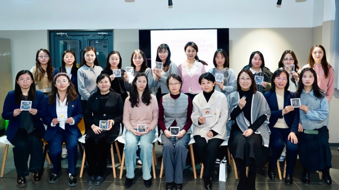 共赴春日之約！甘肅工程咨詢集團(tuán)“三八”系列活動(dòng)溫暖來襲~