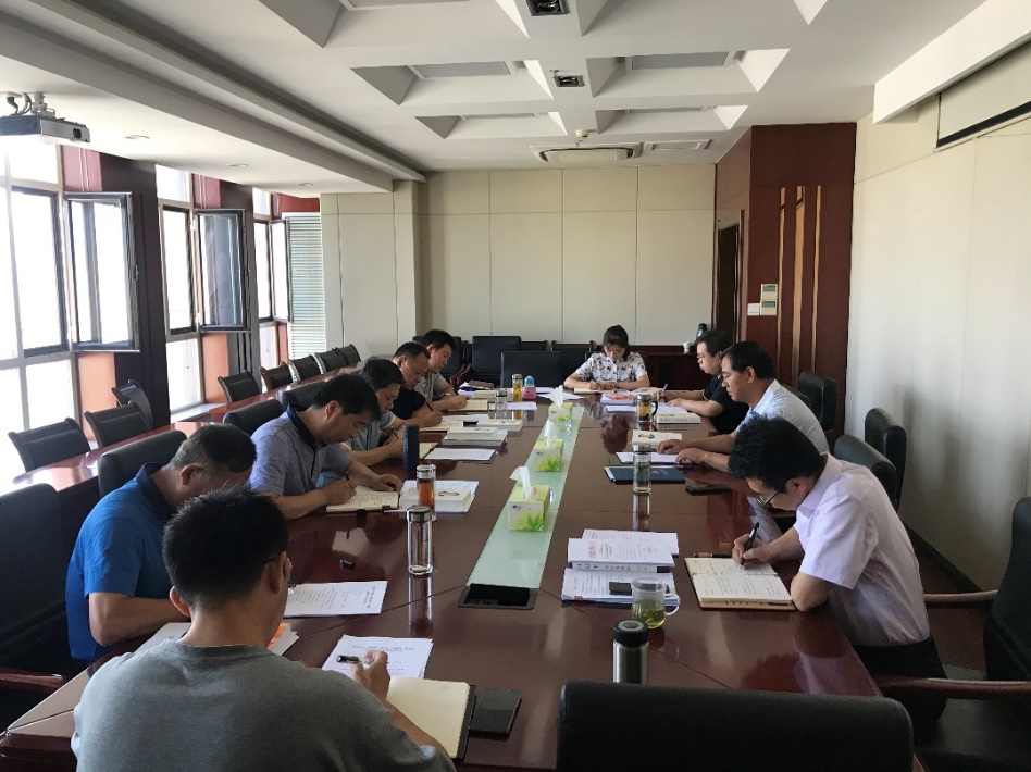 建設(shè)監(jiān)理公司黨委開展<br/>“查思想、找短板，抓整改、促發(fā)展”<br/>專項(xiàng)整治活動(dòng)